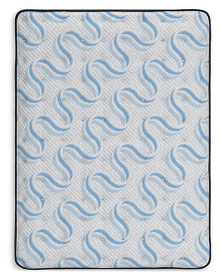 Elite Springs Plush Mattress - Queen