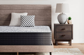 Anniversary Edition Plush Mattress - Twin