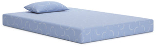 iKidz Ocean Mattress and Pillow 2/CN - Twin
