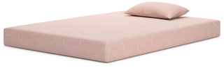 iKidz Coral Mattress and Pillow 2/CN - Twin
