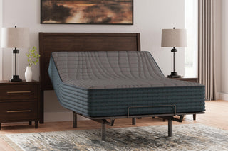 Gray 1200 Hybrid Mattress - Queen