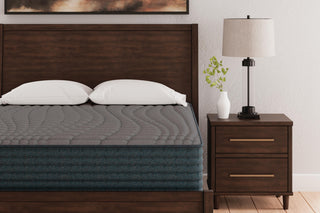Gray 1200 Hybrid Mattress - Queen