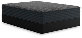 Gray 1200 Hybrid Mattress - Queen