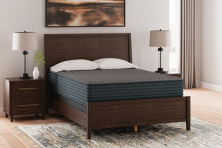 Gray 1200 Hybrid Mattress - Queen