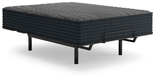 Gray 1200 Hybrid Mattress - King
