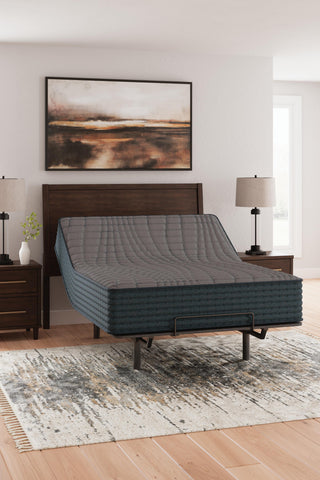 Gray 1200 Hybrid Mattress - King