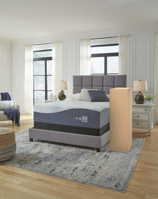 Millennium Luxury Gel Memory Foam California King Mattress