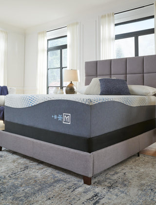 Millennium Luxury Plush Gel Latex Hybrid Mattress - Queen