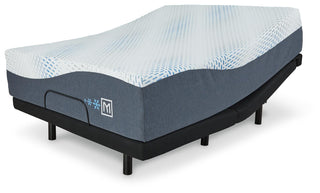 Millennium Luxury Plush Gel Latex Hybrid Mattress - Queen