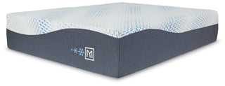 Millennium Luxury Plush Gel Latex Hybrid Mattress - Queen