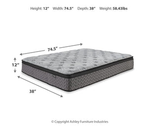 Augusta2 Queen Mattress
