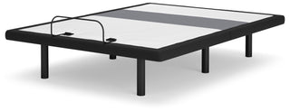 Best Base with Lumbar and Audio Adjustable Base - Full