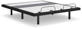 Best Base with Lumbar and Audio Adjustable Base - King