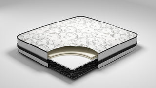8 Inch Chime Innerspring Mattress - Twin