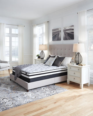 8 Inch Chime Innerspring Mattress - Twin