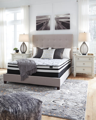 8 Inch Chime Innerspring Mattress - Twin
