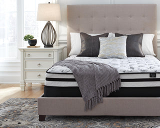 8 Inch Chime Innerspring Mattress - Twin