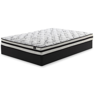 8 Inch Chime Innerspring Mattress - Full