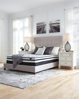 8 Inch Chime Innerspring Twin Mattress