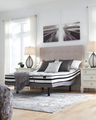 8 Inch Chime Innerspring Mattress - Twin
