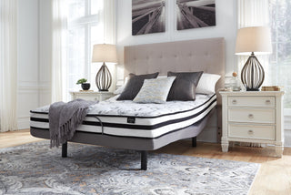 8 Inch Chime Innerspring Mattress - Twin