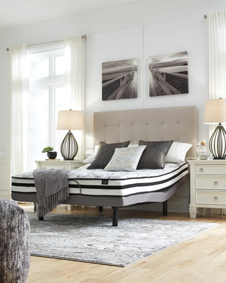 8 Inch Chime Innerspring Mattress - Twin