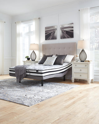 8 Inch Chime Innerspring Twin Mattress