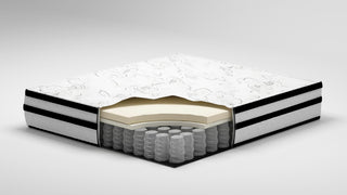 Chime 10 Inch Hybrid Mattress - Twin