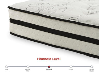 Chime 10 Inch Hybrid Mattress - Queen