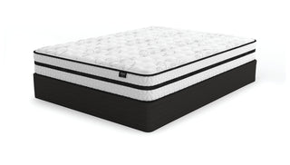 Chime 10 Inch Hybrid Mattress - Full