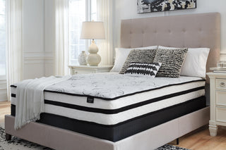 Chime 10 Inch Hybrid Mattress - Full