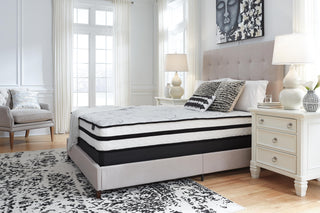 Chime 10 Inch Hybrid Twin Mattress