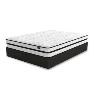Chime 10 Inch Hybrid Mattress - Full