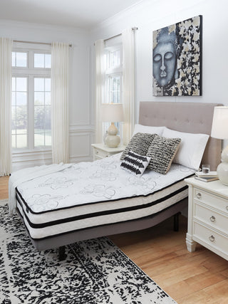 Chime 10 Inch Hybrid Mattress - Full