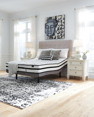 Chime 10 Inch Hybrid Twin Mattress