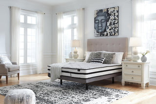Chime 10 Inch Hybrid Mattress - Full