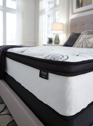 Chime 12 Inch Hybrid Mattress - Full