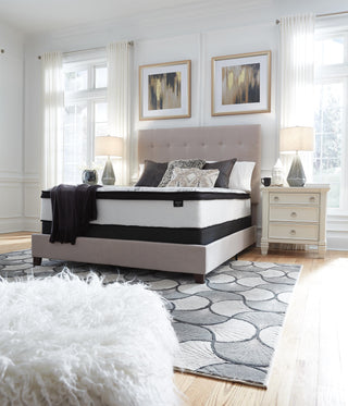 Chime 12 Inch Hybrid Twin Mattress