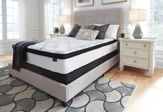 Chime 12 Inch Hybrid Mattress - Full
