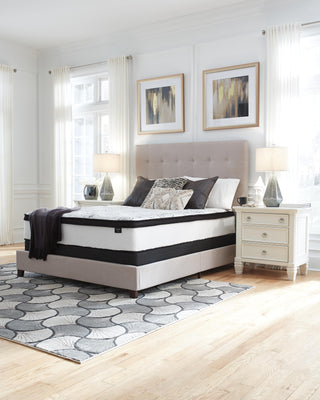 Chime 12 Inch Hybrid Mattress - Full
