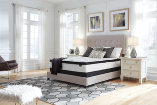 Chime 12 Inch Hybrid Mattress - Full
