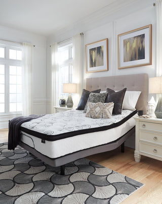 Chime 12 Inch Hybrid Twin Mattress
