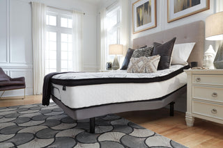 Chime 12 Inch Hybrid Twin Mattress