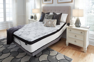 Chime 12 Inch Hybrid Twin Mattress