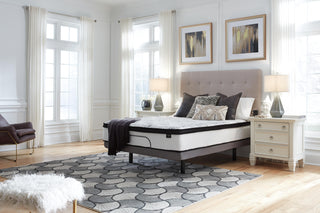 Chime 12 Inch Hybrid Twin Mattress