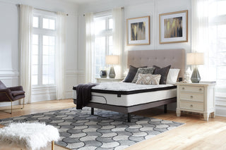 Chime 12 Inch Hybrid Mattress - Full