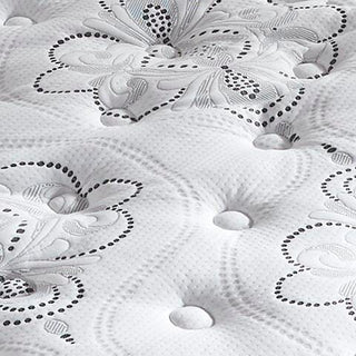 Chime 12 Inch Hybrid Mattress - Queen
