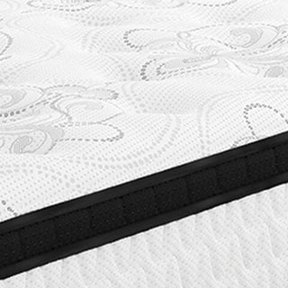 Chime 12 Inch Hybrid Mattress - King