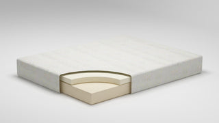 10 Inch Chime Memory Foam Mattress - California King