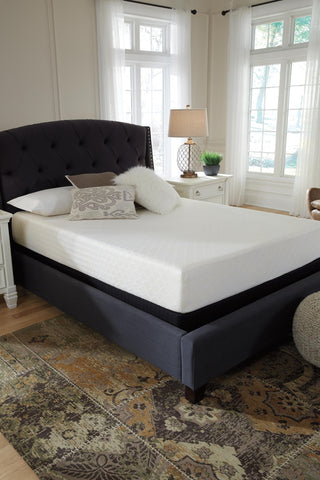 10 Inch Chime Memory Foam Mattress - Twin